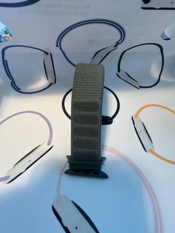 Used apple Watch Sport Loop Armband 2024 Electronics