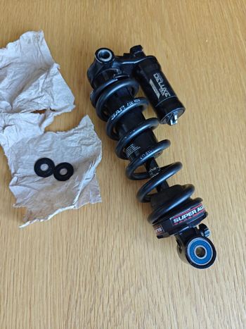 Used RockShox Super Deluxe Ultimate Coil Rear Suspension