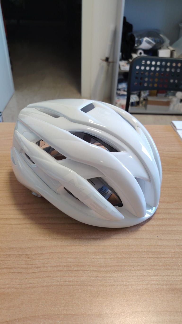 Brugt MET Trenta Mips 2026 bike — billede 4 af 6