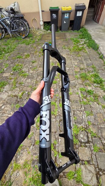 Used Fox 36 Rhythm 29 Fork