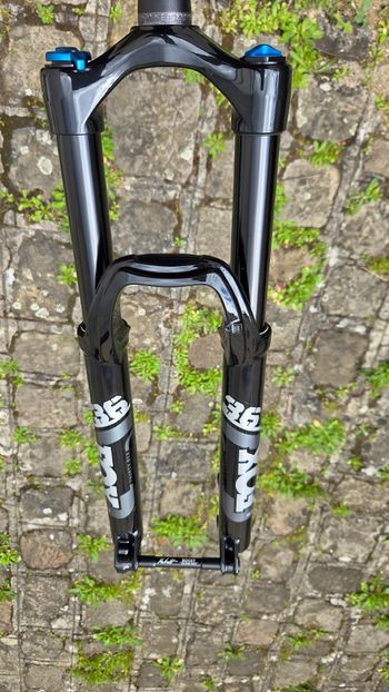 Brugt Fox 36 Rhythm 29 bike — billede 6 af 6