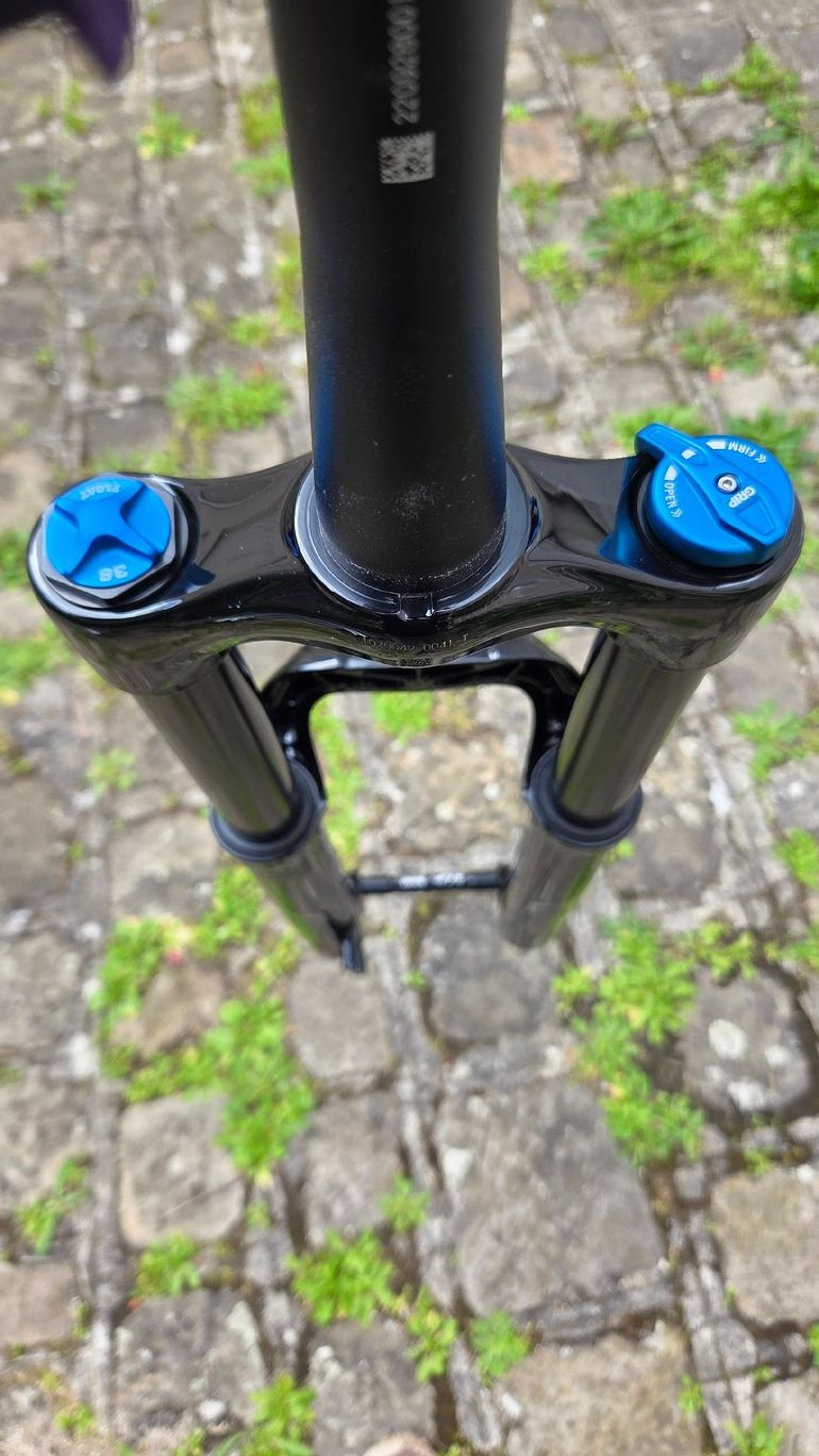 Brugt Fox 36 Rhythm 29 bike — billede 3 af 6