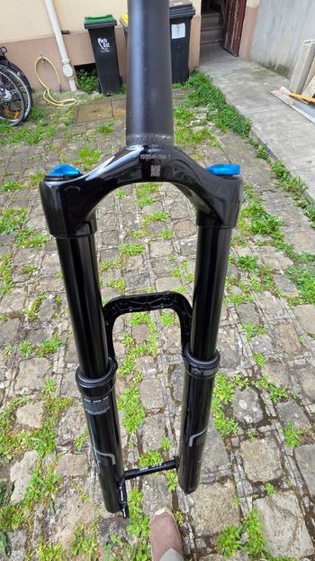 Brugt Fox 36 Rhythm 29 bike — billede 2 af 6
