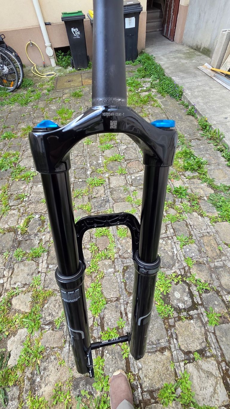 Brugt Fox 36 Rhythm 29 bike — billede 2 af 6