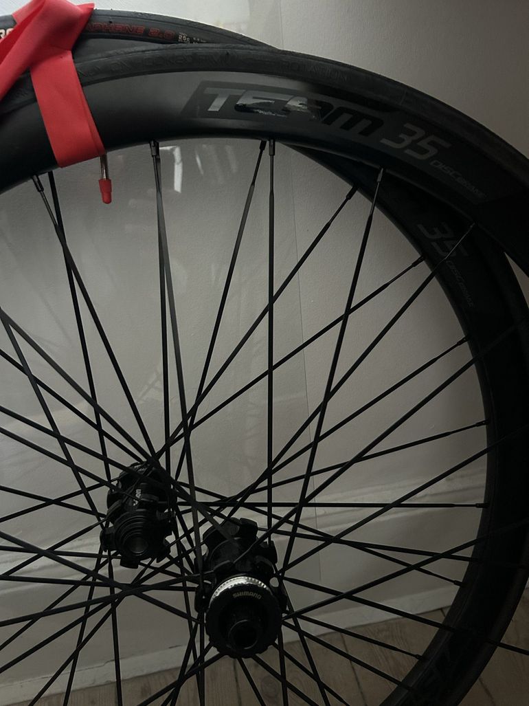 Used Vision Team 35 Comp SL bike — image 2 of 5