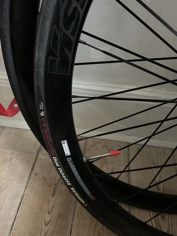 Used Vision Team 35 Comp SL bike — image 3 of 5