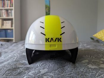 Brugt Kask Mistral Helmet 2022 bike — billede 3 af 6