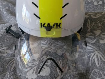 Brugt Kask Mistral Helmet 2022 bike — billede 4 af 6