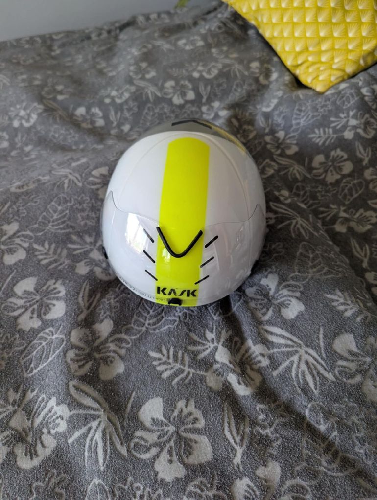 Brugt Kask Mistral Helmet 2022 bike — billede 2 af 6