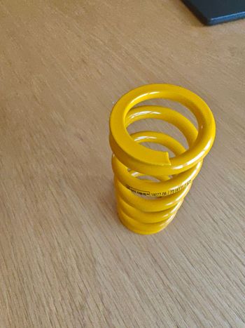 Tweedehands Öhlins Coil Shock 2026 bike — afbeelding 2 van 2