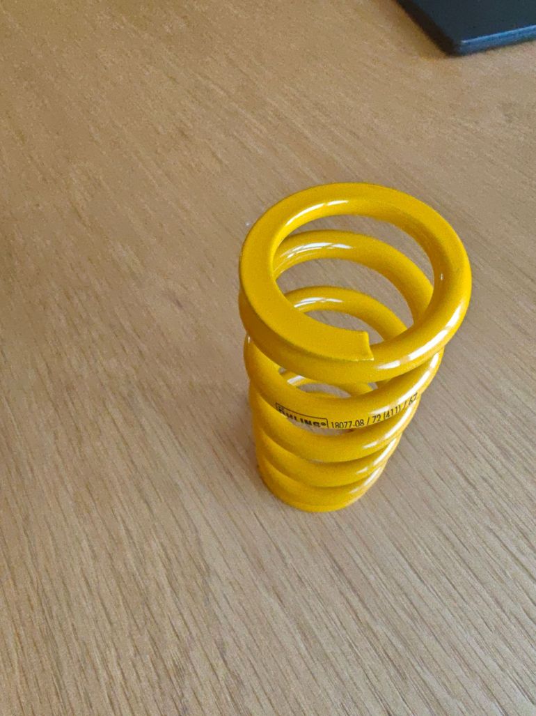 Tweedehands Öhlins Coil Shock 2026 bike — afbeelding 2 van 2