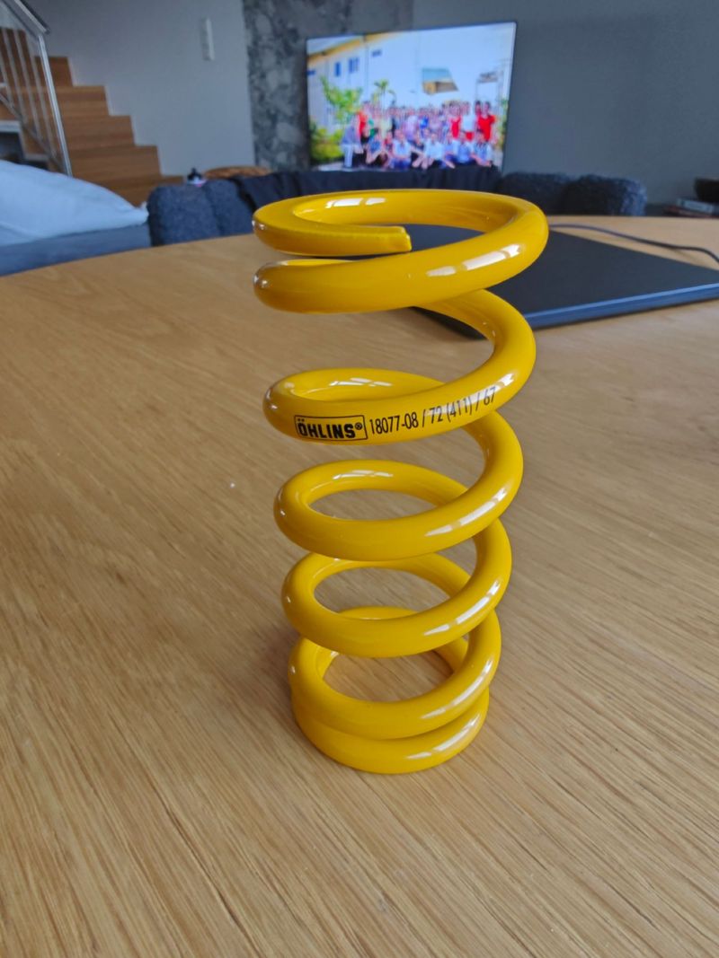 Gebrauchtes Öhlins Coil Shock 2026 Rear Suspension