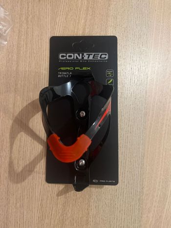 Käytetty Contec Aéro Flex Bottle Cage Cycling Accessories