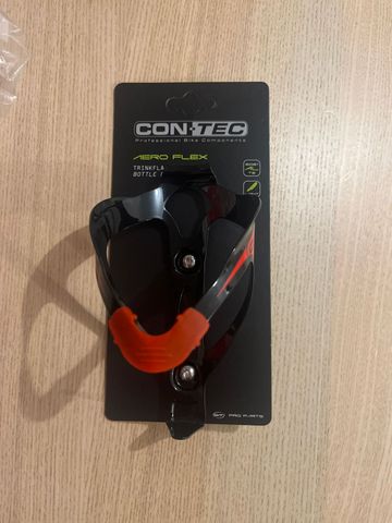 Used Contec Aéro Flex Bottle Cage Cycling Accessories
