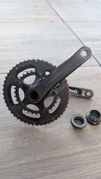 Used Praxis Works Praxis Crankset 48/32 2019 Drivetrain & Pedals