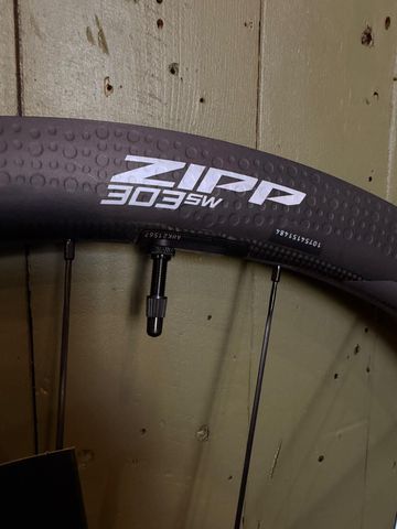 Gebrauchtes Zipp 303 SW Front Wheel 2026 Wheels
