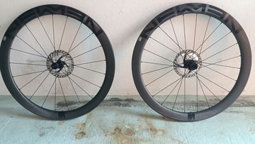Brugt Newmen Advanced SL R50 Streem Wheel 2025 Wheels