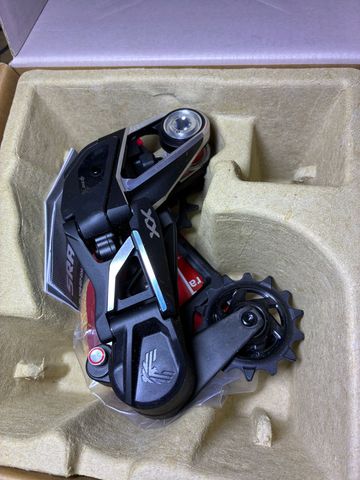 Sram XX SL T-Type AXS 12V 2026 Groupset usato