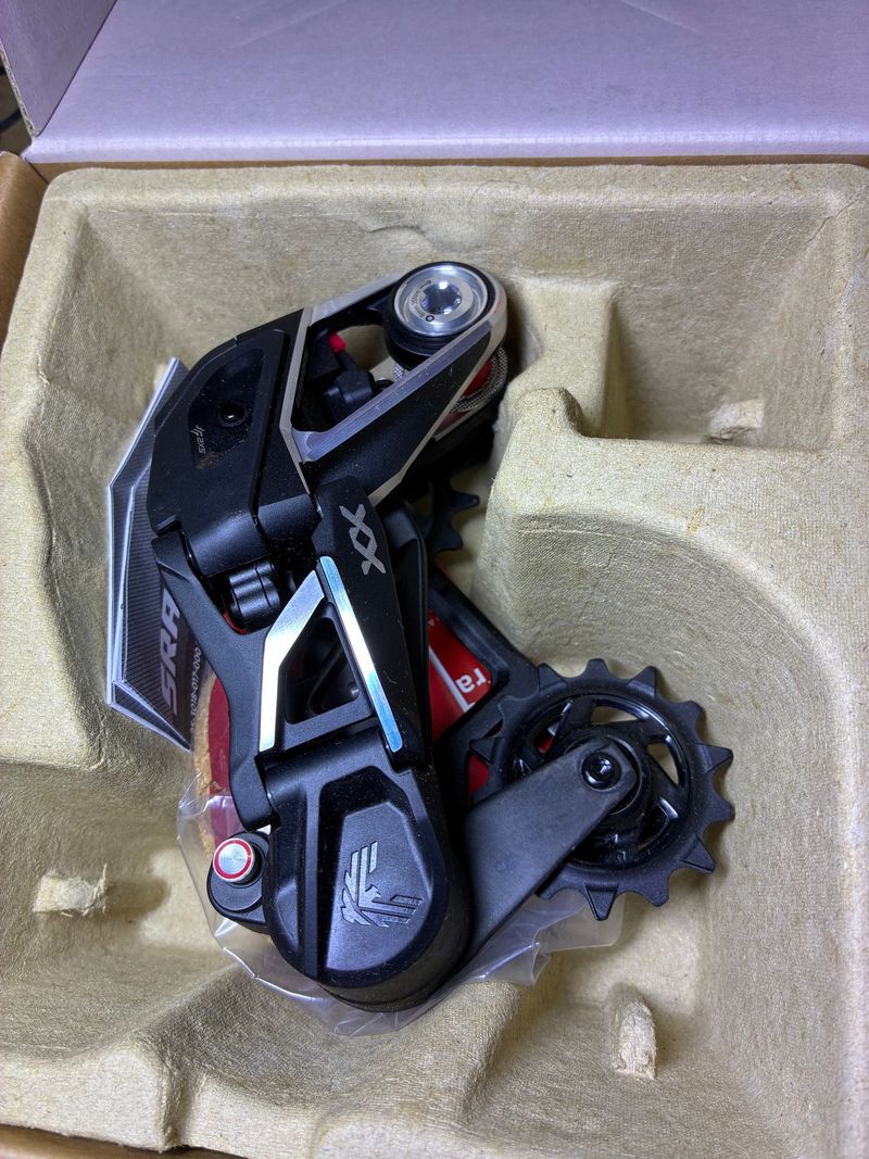 Used Sram XX SL T-Type AXS 12V 2026 Groupset