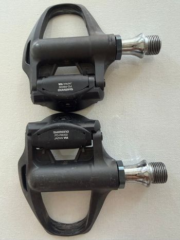 Używany Shimano Ultegra PD-R8000 Drivetrain & Pedals