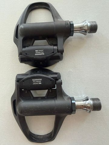 Brugt Shimano Ultegra PD-R8000 Drivetrain & Pedals