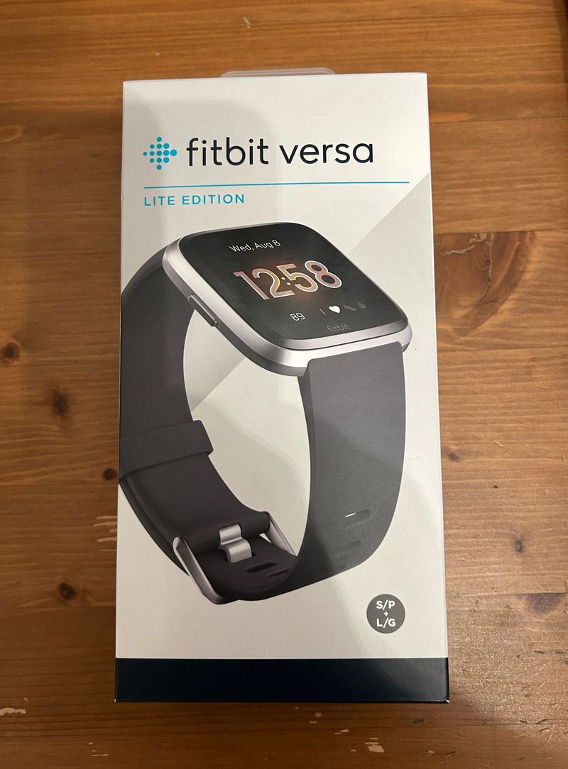 fitbit Versa Lite Electronics usato
