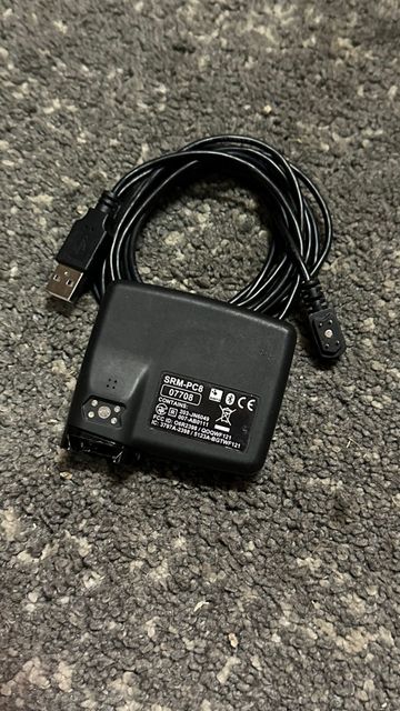 Brugt SRM PC8 GPS Bike Computer 2021 bike — billede 3 af 4