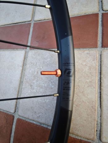 Gebrauchtes Syncros XR 2.5 Wheelset bike — Bild 5 von 6