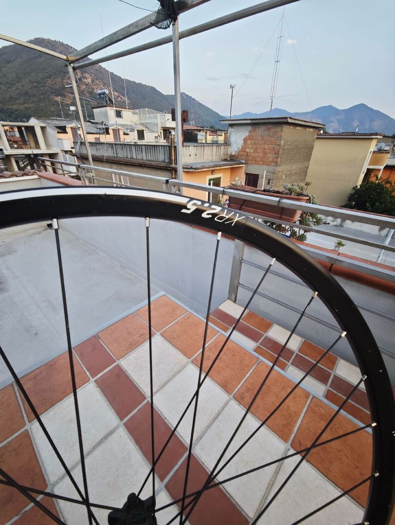 Gebrauchtes Syncros XR 2.5 Wheelset bike — Bild 6 von 6