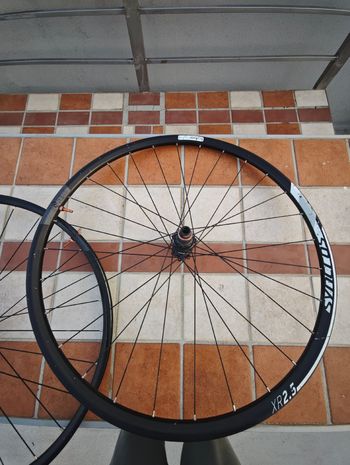 Gebrauchtes Syncros XR 2.5 Wheelset bike — Bild 3 von 6