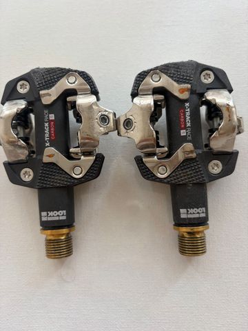 Used Look X-Track Race Carbon Ti Pedals 2025 Drivetrain & Pedals