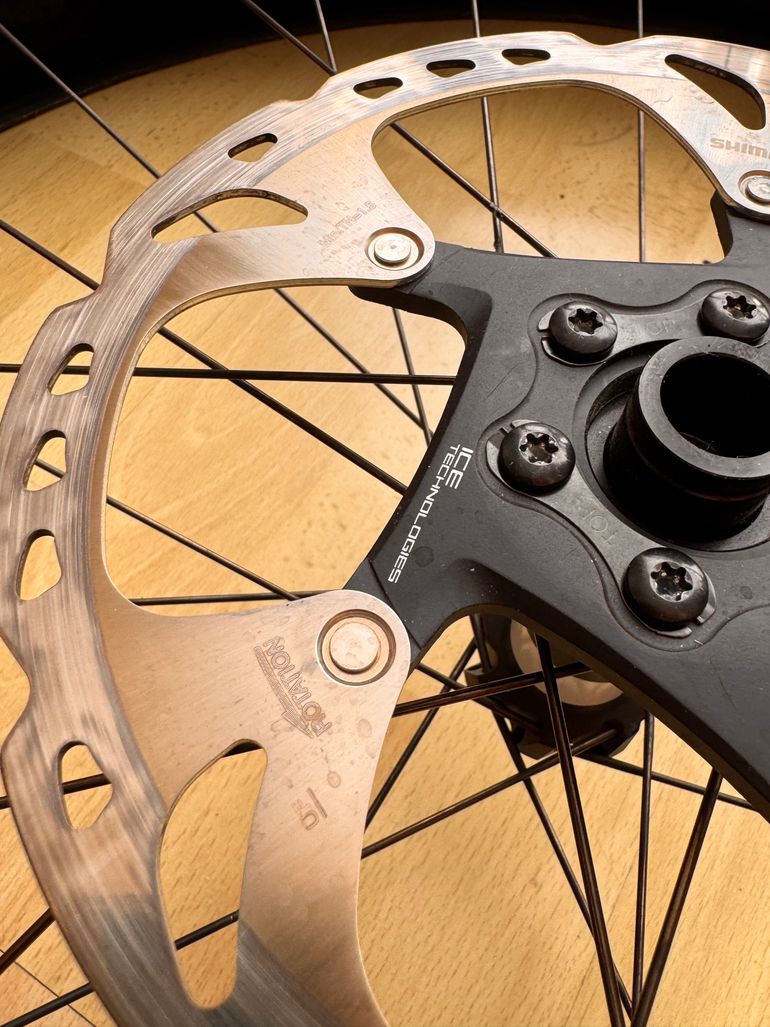 Roval Control 2025 bike d'occasion — image 8 sur 15