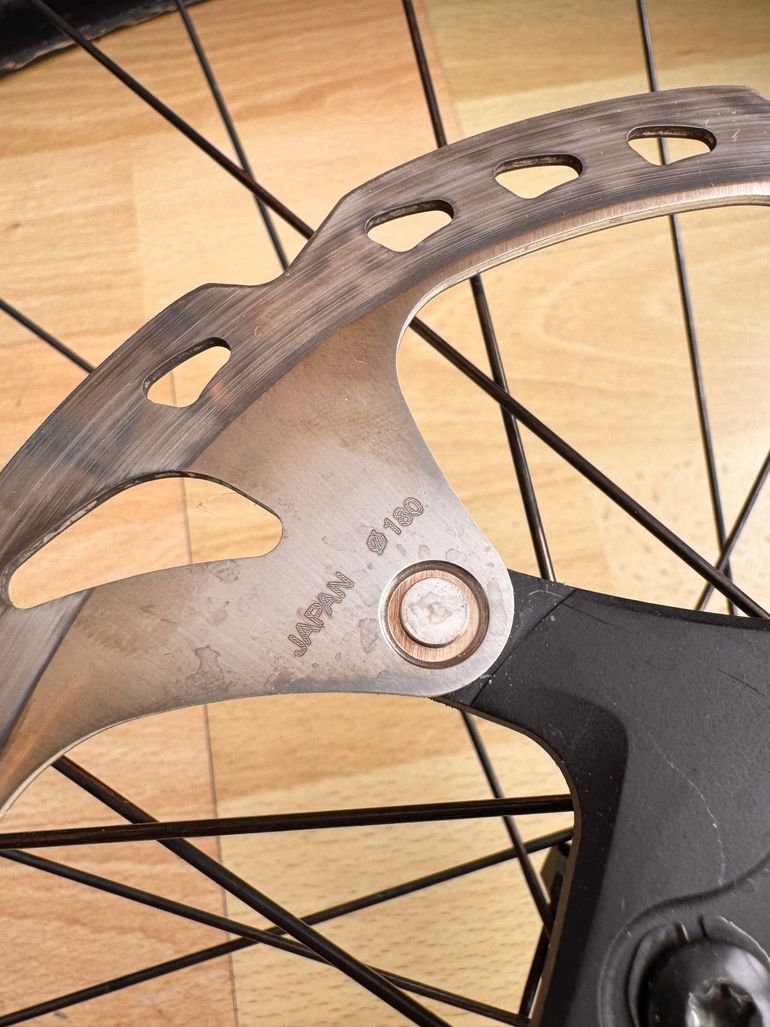 Roval Control 2025 bike d'occasion — image 4 sur 15