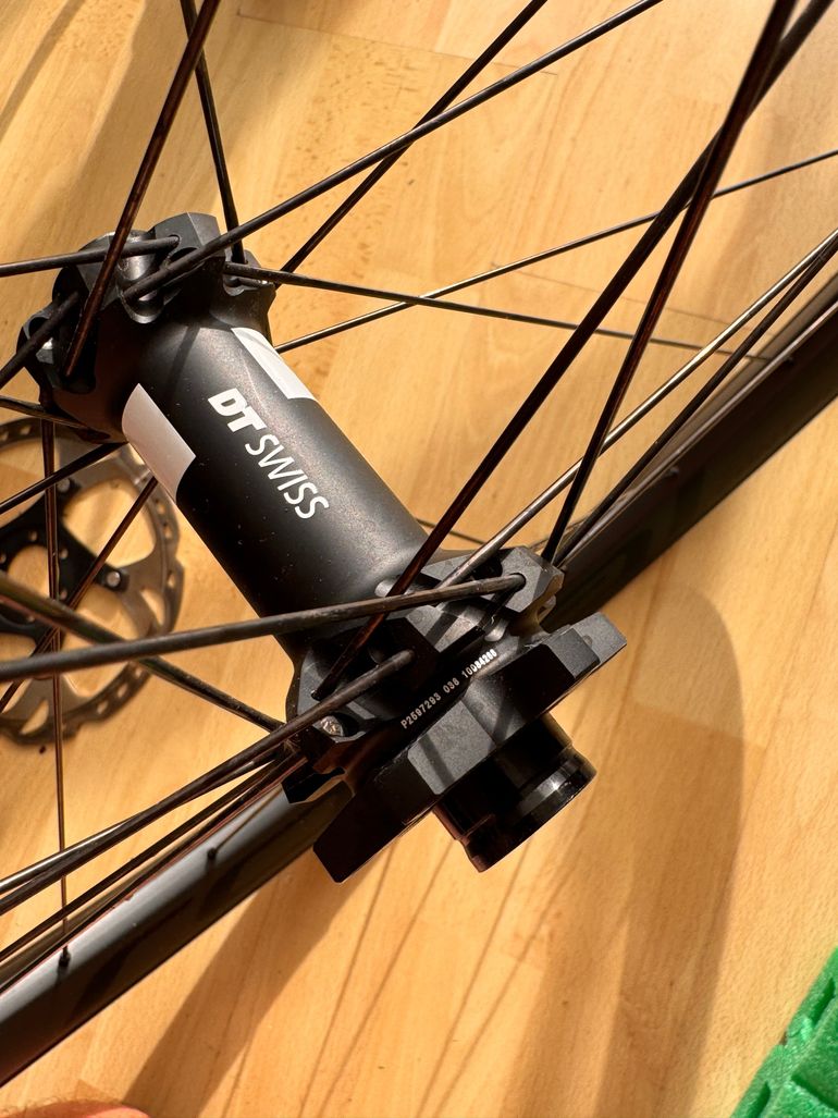 Roval Control 2025 bike d'occasion — image 5 sur 15