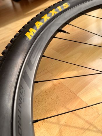 Roval Control 2025 bike d'occasion — image 12 sur 15