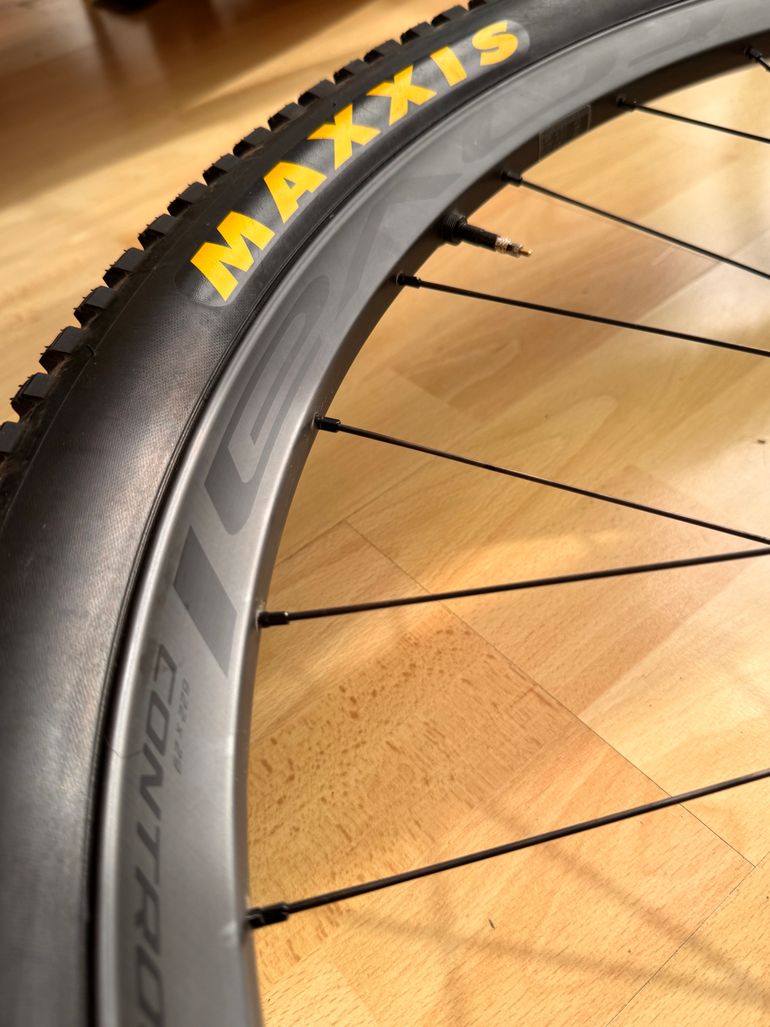 Roval Control 2025 bike d'occasion — image 12 sur 15