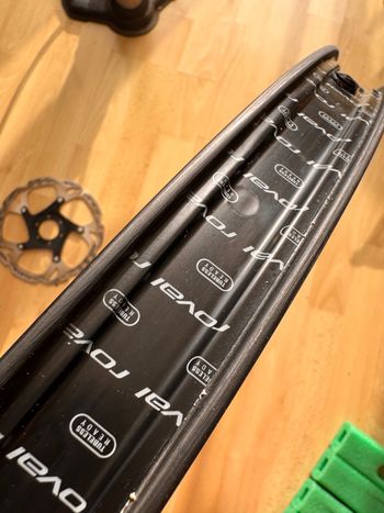Roval Control 2025 bike d'occasion — image 14 sur 15