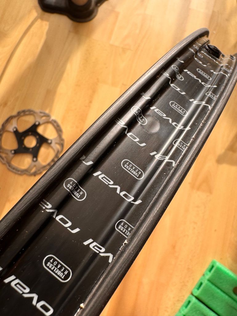 Roval Control 2025 bike d'occasion — image 14 sur 15