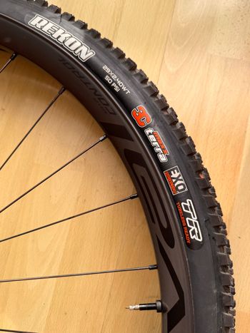 Roval Control 2025 bike d'occasion — image 7 sur 15