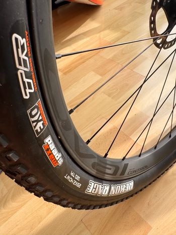 Roval Control 2025 bike d'occasion — image 11 sur 15