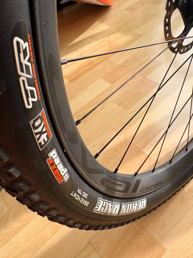 Roval Control 2025 bike d'occasion — image 11 sur 15