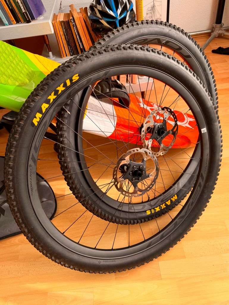 Roval Control 2025 bike d'occasion — image 2 sur 15
