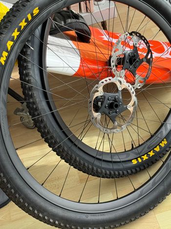 Roval Control 2025 Wheels d'occasion