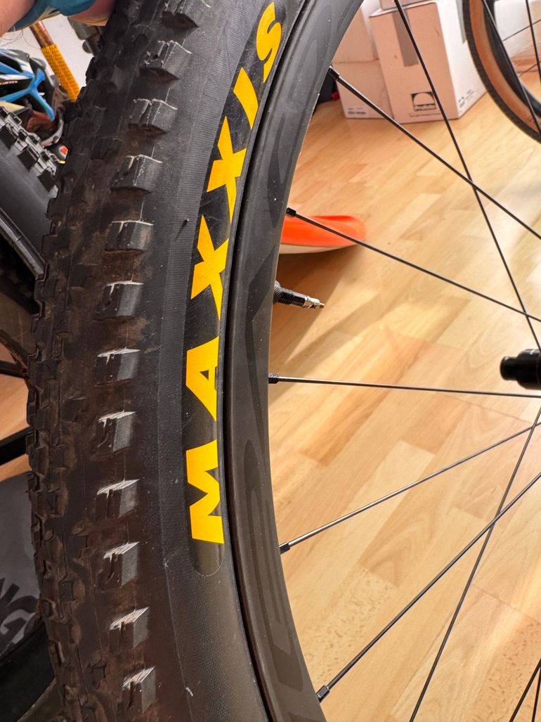 Roval Control 2025 bike d'occasion — image 9 sur 15