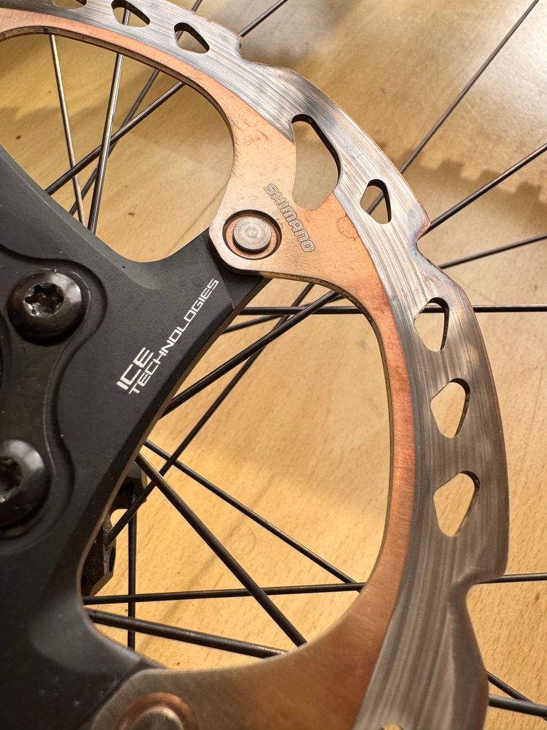 Roval Control 2025 bike d'occasion — image 13 sur 15
