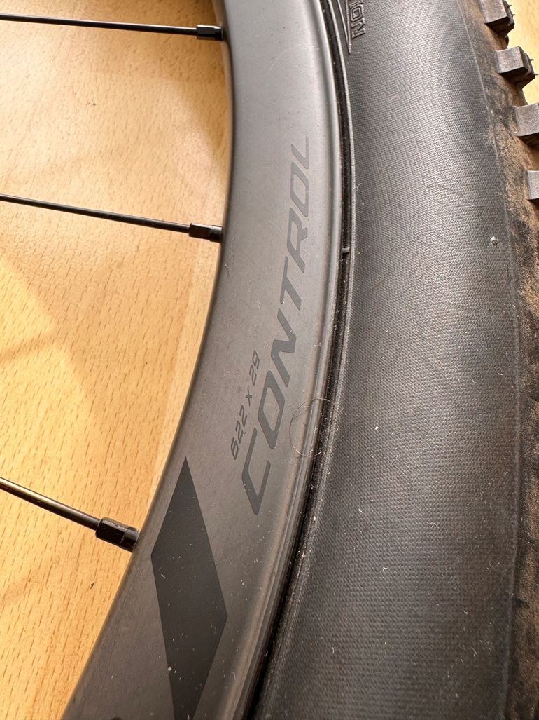 Roval Control 2025 bike d'occasion — image 15 sur 15