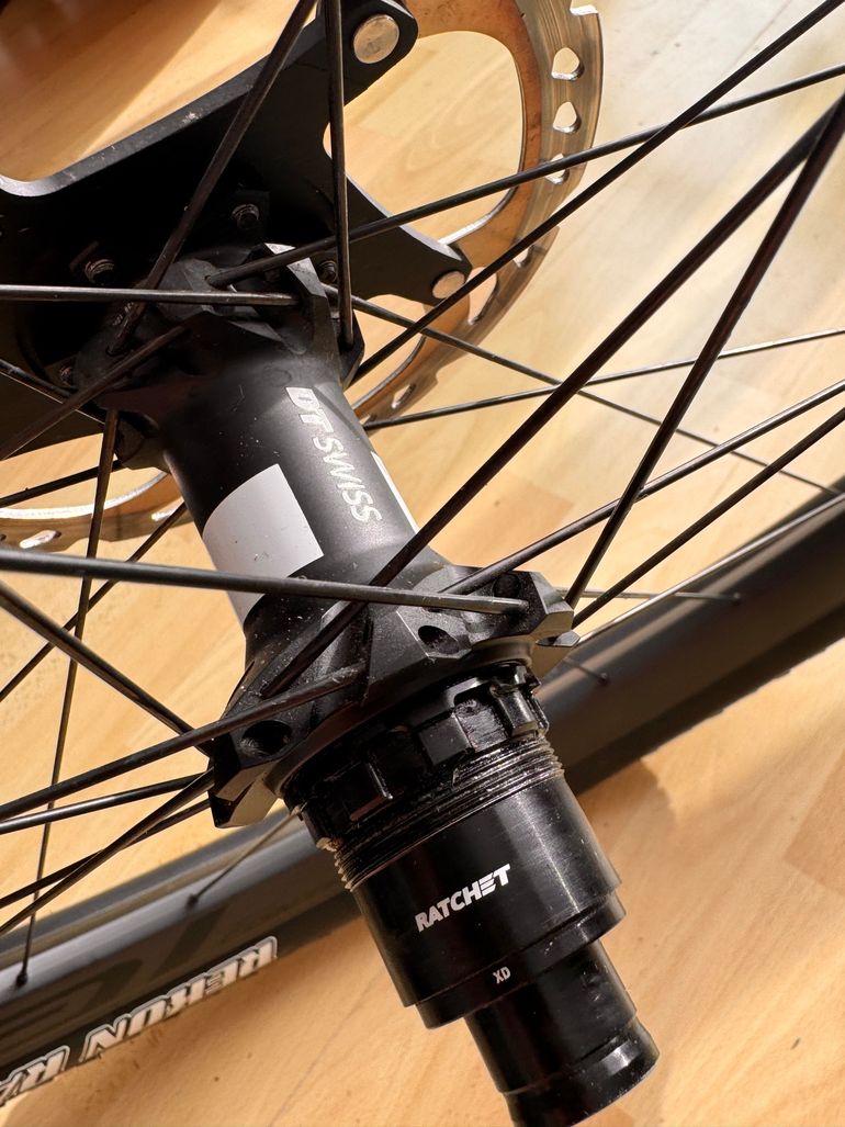 Roval Control 2025 bike d'occasion — image 10 sur 15