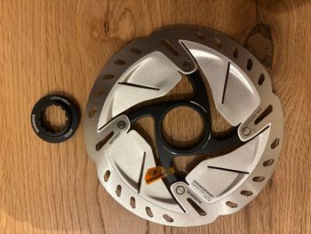 Used Shimano SM-RT800-S Brakes