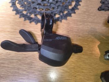 Used Microshift Advent 9 Groupset 2023 bike — image 3 of 5
