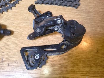 Used Microshift Advent 9 Groupset 2023 bike — image 2 of 5